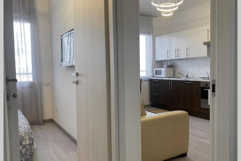Apartment In Milan - Bicocca Near University Exterior foto